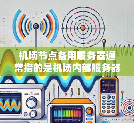 机场节点备用服务器通常指的是机场内部服务器中的备用服务器，这些服务器可能不被当前使用的服务器房或机房所使用，或者可以替代使用。它们通常用于临时备份、故障恢复或备用机房的使用