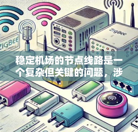 稳定机场的节点线路是一个复杂但关键的问题，涉及多个因素的平衡。为了确保机场的节点网络稳定，可以按照以下步骤进行分析和维护