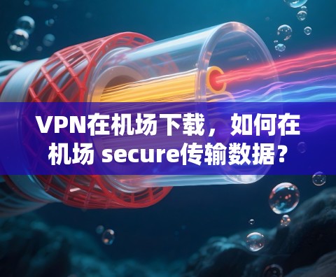 VPN在机场下载，如何在机场 secure传输数据？