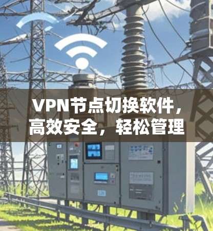 VPN节点切换软件，高效安全，轻松管理网络