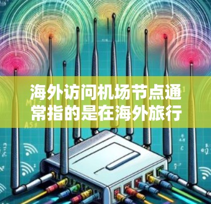 海外访问机场节点通常指的是在海外旅行时,可以访问某个特定的机场。这个机场可能在另一个国家的机场列表中,或者在某个特定的国际航班中经常出现。以下是一些可能的解释和信息 海外访问机场节点通常指的是在海外旅行时,可以访问某个特定的机场。这个机场可能在另一个国家的机场列表中,或者在某个特定的国际航班中经常出现。以下是一些可能的解释和信息