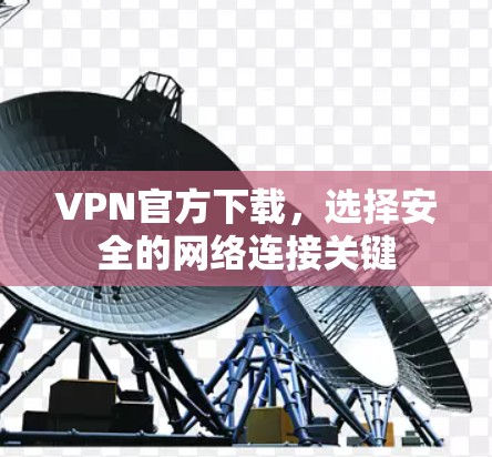 VPN官方下载，选择安全的网络连接关键