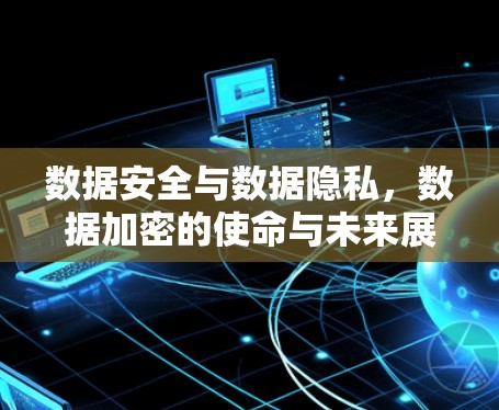数据安全与数据隐私，数据加密的使命与未来展望