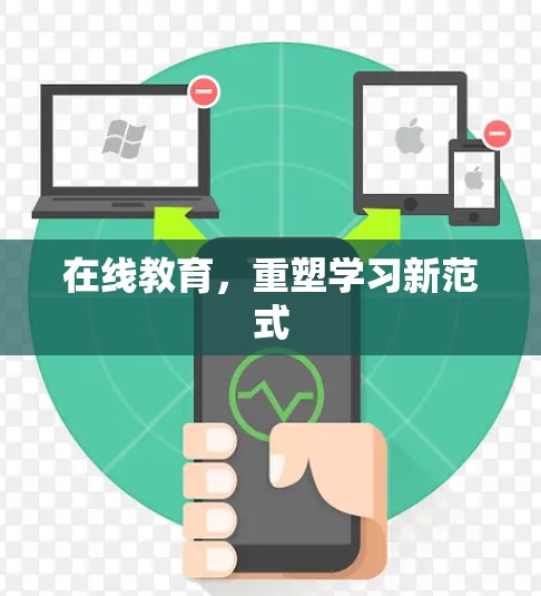 在线教育，重塑学习新范式