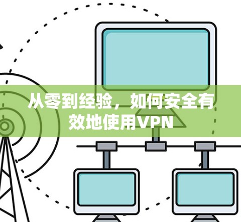 从零到经验，如何安全有效地使用VPN