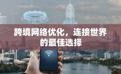 跨境网络优化，连接世界的最佳选择