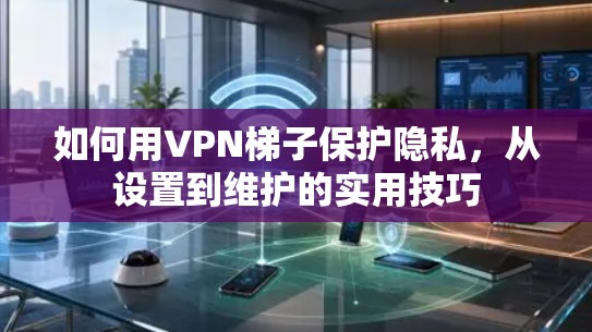 如何用VPN梯子保护隐私，从设置到维护的实用技巧
