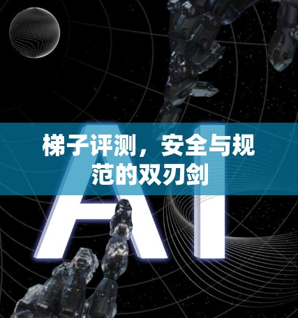 梯子评测，安全与规范的双刃剑