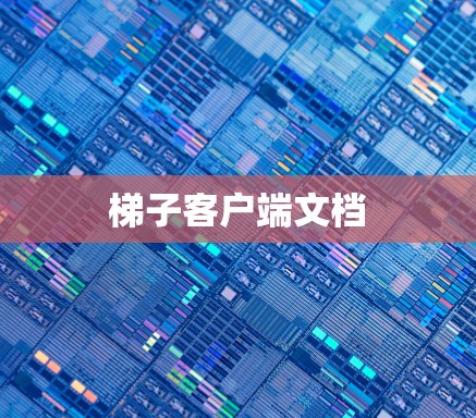 梯子客户端文档