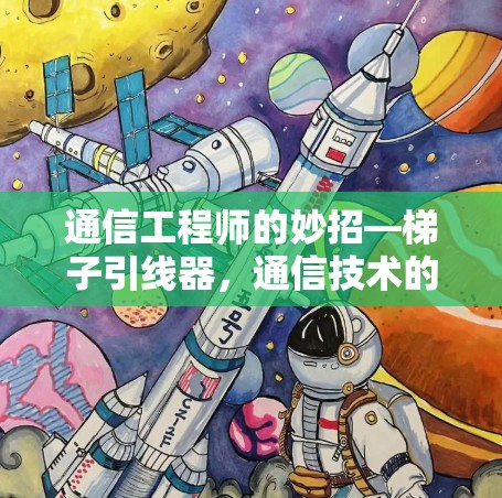 通信工程师的妙招—梯子引线器，通信技术的最新革新