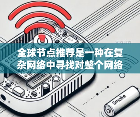 全球节点推荐是一种在复杂网络中寻找对整个网络和用户群体都起作用的节点的方法，广泛应用于社交网络、推荐系统等领域。以下是对其工作的详细总结和扩展