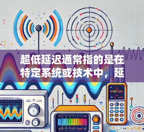 超低延迟通常指的是在特定系统或技术中，延迟时间非常短，甚至接近零的时间。以下是一些可能的解释和相关领域