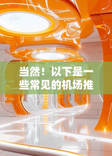 当然！以下是一些常见的机场推荐，供你参考