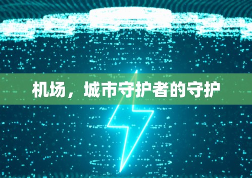 机场，城市守护者的守护