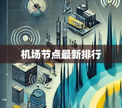 机场节点最新排行