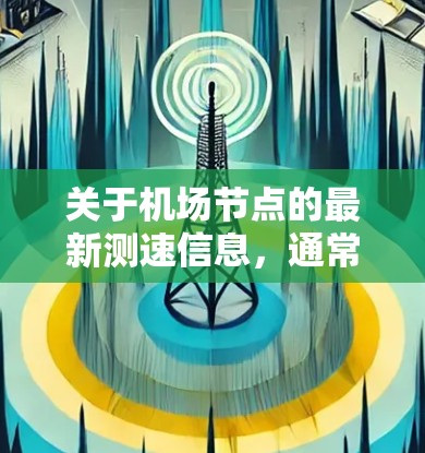 关于机场节点的最新测速信息，通常会发布在机场的官方网站、交通部门的官网上，或者通过相关的旅游网站和交通新闻平台。以下是一些常见的机场节点的限速规定，供参考