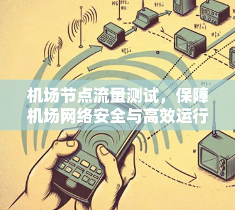 机场节点流量测试，保障机场网络安全与高效运行的关键措施