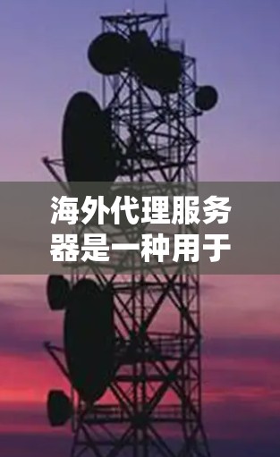 海外代理服务器是一种用于在不同地理位置或国家之间的网络服务器，通常用于缓存或加速特定资源，以提升请求响应速度。以下是对海外代理服务器的详细总结