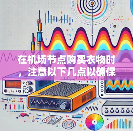 在机场节点购买衣物时，注意以下几点以确保安全和舒适