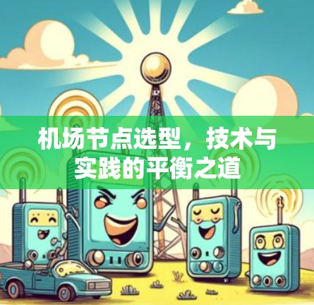 机场节点选型，技术与实践的平衡之道