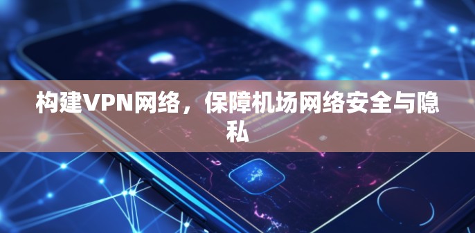 构建VPN网络，保障机场网络安全与隐私