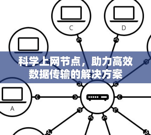科学上网节点，助力高效数据传输的解决方案