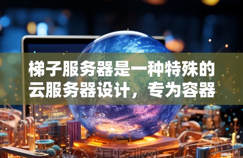 梯子服务器是一种特殊的云服务器设计，专为容器化和微服务架构而创建，旨在提供一个本地运行的服务器实例，减少对云服务器的依赖，提升服务器的稳定性和响应速度。以下是对梯子服务器的分步解释