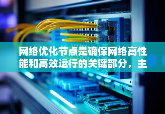 网络优化节点是确保网络高性能和高效运行的关键部分，主要包括硬件、软件、配置和监控。以下是对这一过程的详细说明