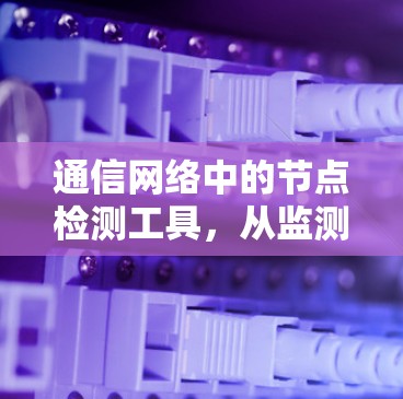 通信网络中的节点检测工具,从监测到预防,保障网络的安全与高效运行 通信网络中的节点检测工具,从监测到预防,保障网络的安全与高效运行