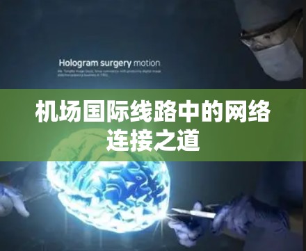 机场国际线路中的网络连接之道