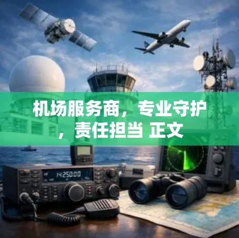 机场服务商，专业守护，责任担当 正文