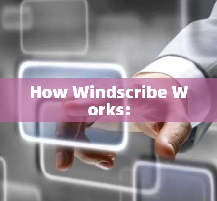 How Windscribe Works: