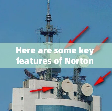 Here are some key features of Norton Secure VPN: