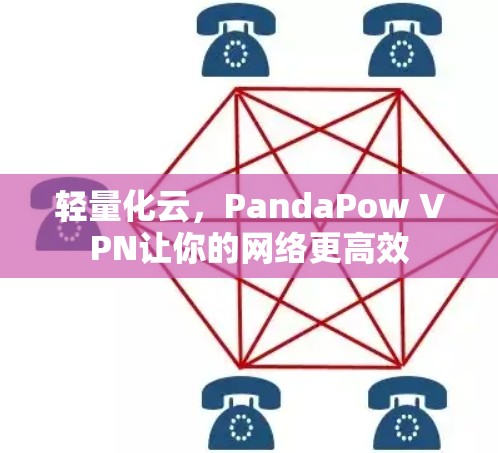 轻量化云,PandaPow VPN让你的网络更高效 轻量化云,PandaPow VPN让你的网络更高效