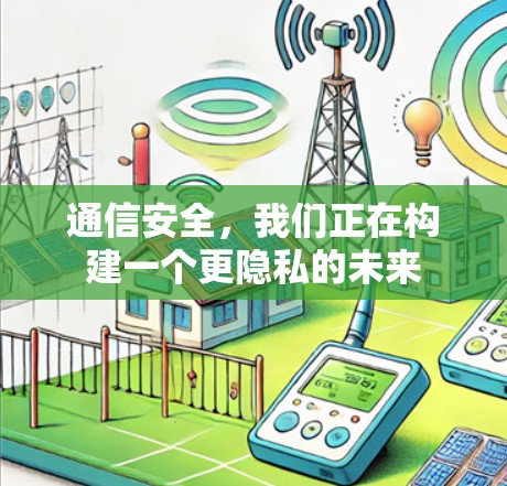 通信安全,我们正在构建一个更隐私的未来 通信安全,我们正在构建一个更隐私的未来