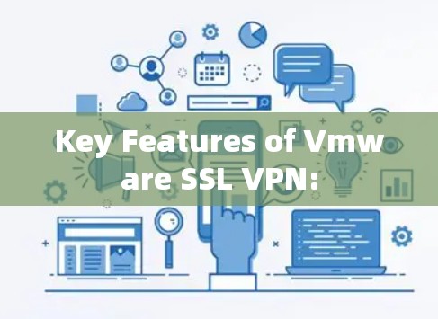 Key Features of Vmware SSL VPN: Key Features of Vmware SSL VPN:
