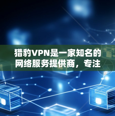 猎豹VPN是一家知名的网络服务提供商，专注于提供安全、高效的网络VPN解决方案。以下是关于猎豹VPN的一些关键信息