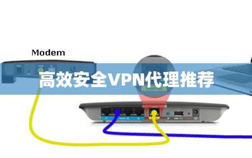 高效安全VPN代理推荐