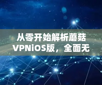 从零开始解析蘑菇VPNiOS版,全面无忧 从零开始解析蘑菇VPNiOS版,全面无忧
