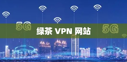 绿茶 VPN 网站