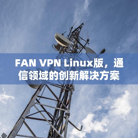 FAN VPN Linux版,通信领域的创新解决方案 FAN VPN Linux版,通信领域的创新解决方案