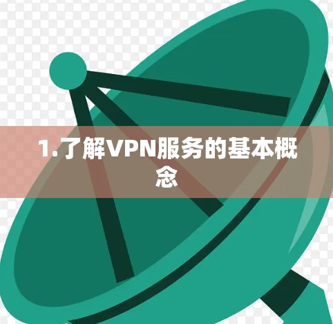 1.了解VPN服务的基本概念 1.了解VPN服务的基本概念