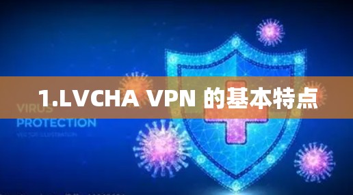 1.LVCHA VPN 的基本特点 1.LVCHA VPN 的基本特点