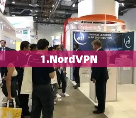 1.NordVPN 1.NordVPN