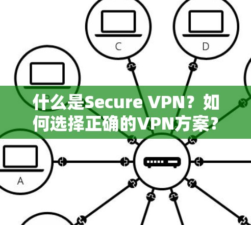 什么是Secure VPN？如何选择正确的VPN方案？