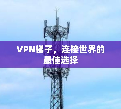 VPN梯子,连接世界的最佳选择 VPN梯子,连接世界的最佳选择