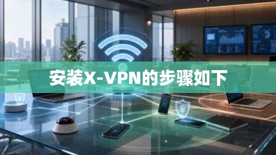 安装X-VPN的步骤如下 安装X-VPN的步骤如下