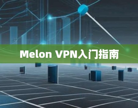 Melon VPN入门指南 Melon VPN入门指南