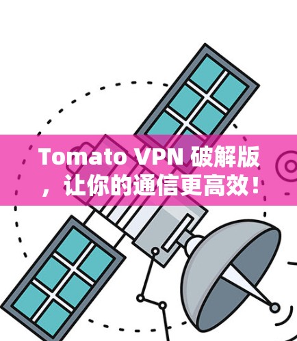 Tomato VPN 破解版,让你的通信更高效! Tomato VPN 破解版,让你的通信更高效!