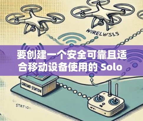 要创建一个安全可靠且适合移动设备使用的 Solo VPN Mac 版本，可以参考以下设计和配置方案